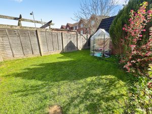 Rear Garden- click for photo gallery